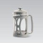 Teapot Feel Maestro MR-1663-1000 Grey Glass 1 L