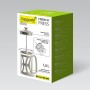 Teapot Feel Maestro MR-1663-1000 Grey Glass 1 L