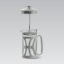 Teapot Feel Maestro MR-1663-800 Grey Glass 800 ml