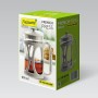Teapot Feel Maestro MR-1663-800 Grey Glass 800 ml