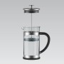 Teapot Feel Maestro MR-1860-1000 Black Steel Stainless steel Borosilicate Glass 1 L