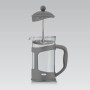Teapot Feel Maestro MR-1665-800 Grey Stainless steel Borosilicate Glass 800 ml