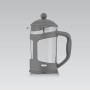 Teapot Feel Maestro MR-1665-800 Grey Stainless steel Borosilicate Glass 800 ml