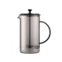 Théière Feel Maestro MR-1861-600 Noir Translucide Acier inoxydable Verre Borosilicaté 600 ml