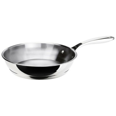 Poêle Inoxibar 51545 Acier inoxydable Ø 24 cm
