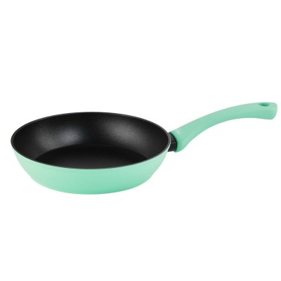 Poêle Inoxibar 18721 Vert Acier inoxydable Ø 20 cm