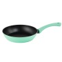 Poêle Inoxibar 18721 Vert Acier inoxydable Ø 20 cm