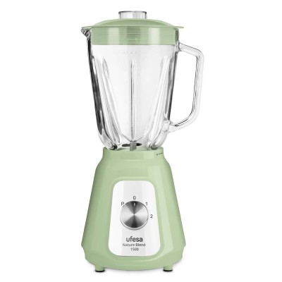 Cup Blender UFESA NATURE BLEND 1500 W 1,5 L