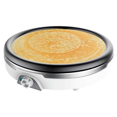 Crepe Maker Cecotec Crepestone Xl Inox White (Refurbished A)