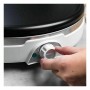 Crêpière Cecotec Crepestone Xl Inox Blanc (Reconditionné A)