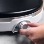 Crepe Maker Cecotec Crepestone Xl Inox White (Refurbished A)