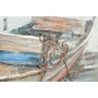 Painting Home ESPRIT Ship Mediterranean 150 x 4 x 120,5 cm