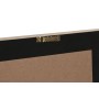 Painting Home ESPRIT White Natural Scandinavian 25 x 2 x 35 cm