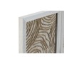 Cadre Home ESPRIT Blanc Naturel Moderne 20 x 2 x 30 cm
