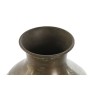 Vase Home ESPRIT Green Aluminium 18 x 18 x 30 cm