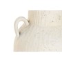 Vase Home ESPRIT White Magnesium 35 x 33 x 65 cm