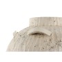 Vase Home ESPRIT White Magnesium 38 x 38 x 48 cm