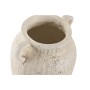 Vase Home ESPRIT White Magnesium 23,5 x 21,5 x 37,5 cm