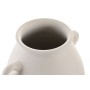 Vase Home ESPRIT Beige Terracotta Traditional style 29 x 25 x 25 cm