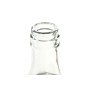 Vase Home ESPRIT Transparent Light brown Crystal Natural 37 x 37 x 55 cm