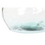 Vase Home ESPRIT Transparent Recycled glass 45 x 45 x 47,5 cm