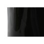 Vase Home ESPRIT Black Recycled glass 22 x 22 x 51 cm
