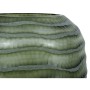 Vase Home ESPRIT Vert Verre Moderne 27 x 27 x 33 cm