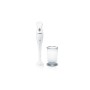 Hand-held Blender BOSCH MSM 6B150 White 300 W 1 L