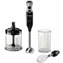 Mixeur plongeant BOSCH MSM67160 Noir Gris 750 W 600 ml