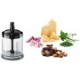 Mixeur plongeant BOSCH MSM67160 Noir Gris 750 W 600 ml