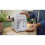 Hachoir à viande BOSCH MFWS420W Blanc Noir Acier inoxydable
