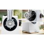 Hachoir à viande BOSCH MFWS420W Blanc Noir Acier inoxydable