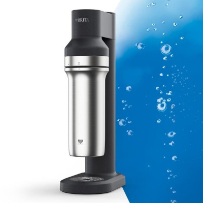 Machine à soda Brita 1046729 Noir