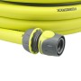 Tuyau d'arrosage Ferrestock 3/4" Polyester 20 m Ø 19 mm Flexible
