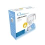 Carafe Filtrante TM Electron Transparent Plastique 2,3 L (4 Pièces)