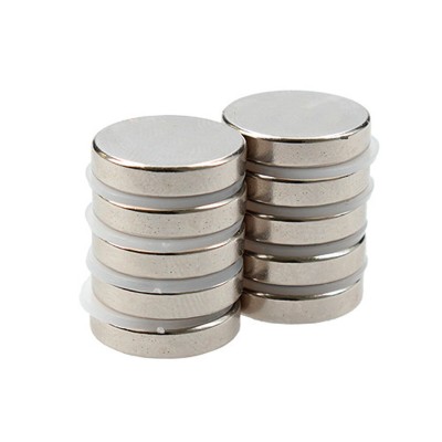 Aimants Ferrestock Néodyme 18 x 4 mm (10 Unités)