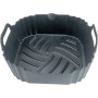 Reusable silicone tray for air fryer Vin Bouquet 20 cm