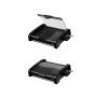 Electric Barbecue Lafe GRL003 1650 W