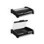 Electric Barbecue Lafe GRL003 1650 W