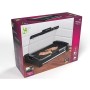 Electric Barbecue Lafe GRL003 1650 W