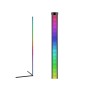 Lampe de bureau Tracer RGB Ambience - Smart Corner Noir Multicouleur