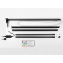Lampe de bureau Tracer RGB Ambience - Smart Corner Noir Multicouleur