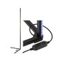 Lampe de bureau Tracer RGB Ambience - Smart Corner Noir Multicouleur
