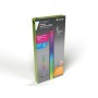 Lampe de bureau Tracer RGB Ambience - Smart Corner Noir Multicouleur