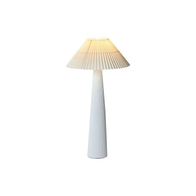 Lampadaire Home ESPRIT Beige Céramique 220 V 54 x 54 x 102 cm