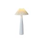 Lampadaire Home ESPRIT Beige Céramique 220 V 54 x 54 x 102 cm
