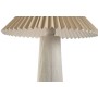 Lampe de bureau Home ESPRIT Beige Céramique 50 W 220 V 35 x 35 x 41 cm