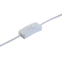 Lampe de bureau Home ESPRIT Beige Céramique 50 W 220 V 35 x 35 x 41 cm