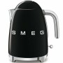 Kettle Smeg KLF03BLEU Black Stainless steel plástico,acero inoxidable 2400 W 1,7 L