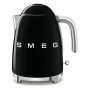 Kettle Smeg KLF03BLEU Black Stainless steel plástico,acero inoxidable 2400 W 1,7 L